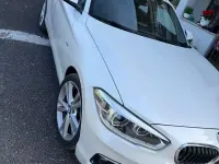 Usata BMW 118 150 CV (110 kW) 2016 Bianco Utilitaria