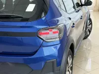 Nuova Dacia Sandero Expression 122 CV (89 kW) 2026 Blu iron Berlina