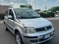 Usata Fiat Panda Classica 77 CV (56 kW) 2012 Grigio Utilitaria