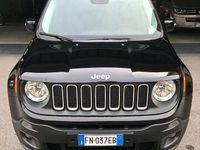 Usata Jeep Renegade Longitude 120 CV (88 kW) 2018 Nero SUV