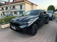 Usata BMW X6 M Sport 285 CV (209 kW) 2023 Nero SUV