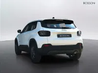 Nuova Jeep Avenger Longitude 100 CV (73 kW) 2025 Bianco SUV