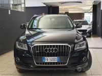 Usata Audi Q5 190 CV (139 kW) 2015 Nero SUV