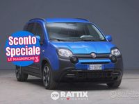 Usata Fiat Panda Cross 2025 Blu Utilitaria