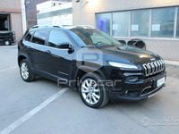 Usata Jeep Cherokee Limited 170 CV (125 kW) 2014 Nero SUV