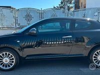 Usata Alfa Romeo MiTo 85 CV (62 kW) 2015 Nero Utilitaria