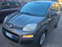 Usata Fiat Panda Easy 69 CV (50 kW) 2020 Grigio Utilitaria