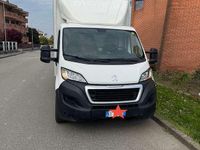Usata Peugeot Boxer S 140 CV (102 kW) 2020 Furgone