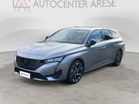 Usata Peugeot 308 SW Allure 131 CV (96 kW) 2022 Argento argento Station wagon