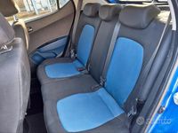 Usata Hyundai i10 Prime 2019 Blu Utilitaria