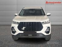 Usata DR DR 6.0 155 CV (114 kW) 2023 Bianco SUV
