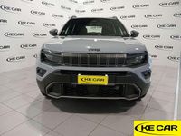 Nuova Jeep Avenger 145 CV (106 kW) 2026 Grigio SUV