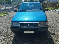 Usata Lancia Ypsilon 1993 Verde Utilitaria