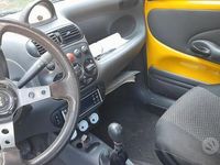 Usata Fiat 600 1998 Giallo Utilitaria