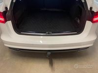 Usata Audi A6 S-Line 190 CV (139 kW) 2016 Bianco Station wagon