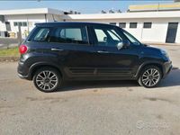 Usata Fiat 500L Cross 95 CV (69 kW) 2019 Grigio Monovolume