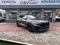 Usata Audi Q8 S-line plus 286 CV (210 kW) 2025 Grigio SUV