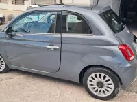 Usata Fiat 500 69 CV (50 kW) 2017 Grigio Utilitaria