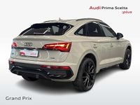 Nuova Audi Q5 Ambiente 204 CV (150 kW) 2025 Colore carrozzeria personalizzato audi exclusive SUV