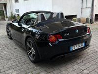 Usata BMW Z4 Comfort Edition 231 CV (169 kW) 2003 Nero Cabrio