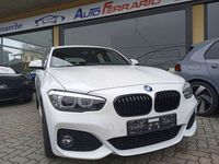 Usata BMW 120 M Sport 184 CV (135 kW) 2018 Bianco Utilitaria