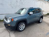 Gebraucht Jeep Renegade Limited 120 PS (88 kW) 2018 Grau SUV