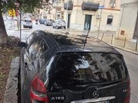 Usata Mercedes 190 2006 Nero