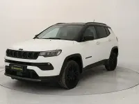 Usata Jeep Compass 241 CV (177 kW) 2023 Bianco SUV