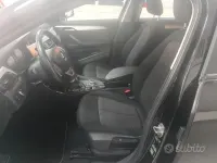 Usata BMW X2 Advantage 116 CV (85 kW) 2019 Nero SUV