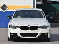 Usata BMW 320 M Sport 163 CV (119 kW) 2016 Bianco Berlina