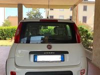 Usata Fiat Panda 4x4 75 CV (55 kW) 2013 Bianco Utilitaria