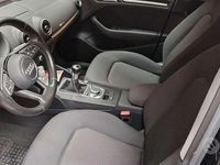 Usata Audi A3 Sportback 2017 Nero Utilitaria