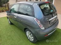 Usata Lancia Ypsilon 60 CV (44 kW) 2009 Grigio Utilitaria
