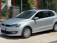 Usata VW Polo Highline 85 CV (62 kW) 2014 Grigio Utilitaria