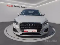 Usata Audi Q2 Advanced Plus 150 CV (110 kW) 2025 Grigio SUV