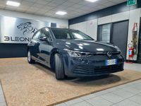 Usata VW Golf VIII Life 115 CV (84 kW) 2021 Grigio Berlina