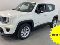 Usata Jeep Renegade Limited 119 CV (87 kW) 2023 Bianco SUV