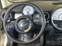 Usata Mini ONE 98 CV (72 kW) 2011 Bianco Utilitaria