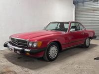 Usata Mercedes 560 230 CV (169 kW) 1987