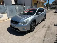 Usata Subaru XV Trend 114 CV (83 kW) 2013 Grigio SUV