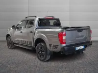 Usata Nissan Navara N-Guard 190 CV (139 kW) 2021 Grigio Pick-up