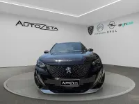 Usata Peugeot 2008 Allure 101 CV (74 kW) 2022 Nero SUV