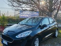 Usata Ford Fiesta Vignale 86 CV (63 kW) 2018 Nero Utilitaria
