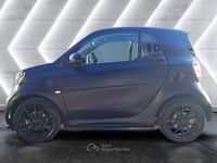 Usata Smart ForTwo Electric Drive Prime 41 kW (56 CV) 2021 Blu/azzurro Berlina