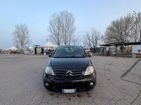Usata Citroën C3 60 CV (44 kW) 2007 Nero Utilitaria