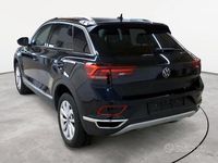 Occasion VW T-Roc Style 110 PK (80 kW) 2023 Zwart SUV