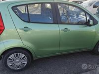 Usata Opel Agila 116 CV (85 kW) 2024 Verde Berlina