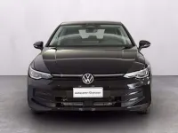 Nuova VW Golf VIII Life 116 CV (85 kW) 2026 Grenadill black metallizzato Berlina