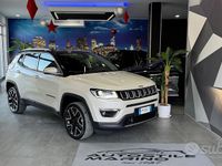 Usata Jeep Compass Opening Edition 140 CV (102 kW) 2017 Bianco SUV