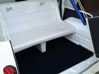Usata Renault R4 34 CV (25 kW) 1988 Bianco Cabrio